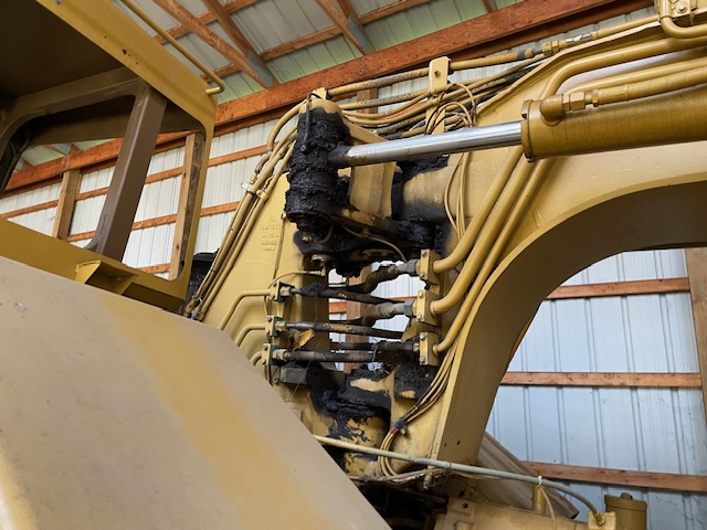 1997 CATERPILLAR 615C Series II - Image 14